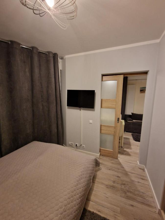 Apartament Horyzont 304 Miedzyzdroje Kültér fotó