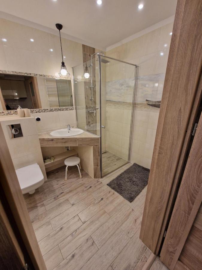 Apartament Horyzont 304 Miedzyzdroje Kültér fotó